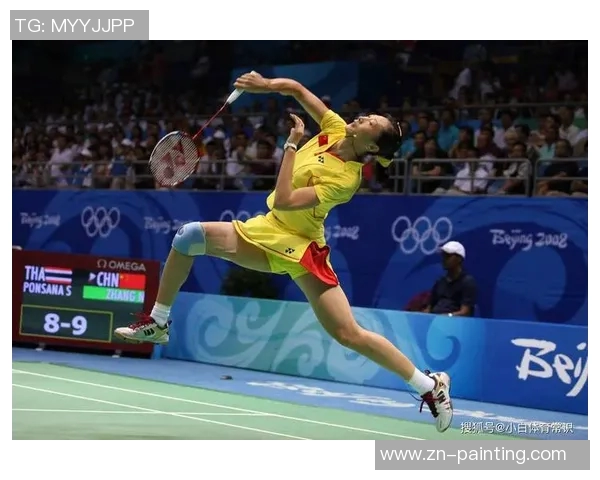 张宁:从青涩少年到羽坛传奇的奋斗与荣耀之路 张宁:从青涩少年到羽坛传奇的奋斗与荣耀之路