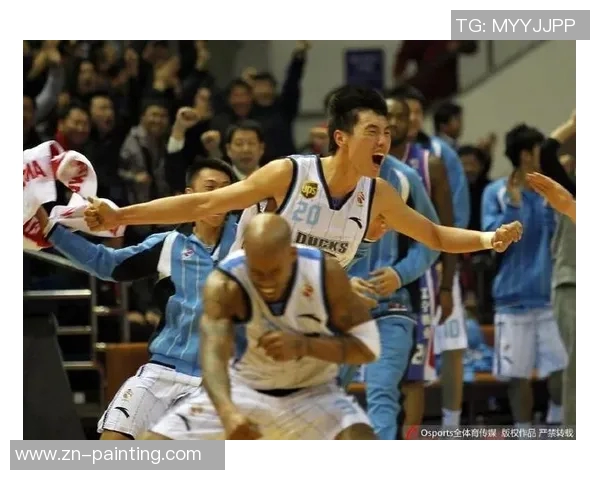 翟晓川的篮球之路：从青涩少年到CBA明星的成长历程与奋斗故事