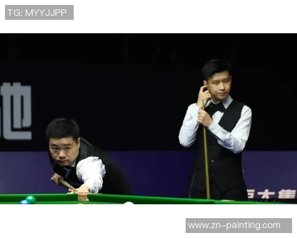 丁俊晖与赵心童巅峰对决直播时间及观看方式详解 丁俊晖与赵心童巅峰对决直播时间及观看方式详解