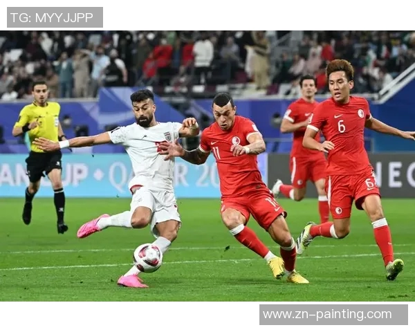 伊朗与越南足球对决结果揭晓谁能赢得这场激烈较量